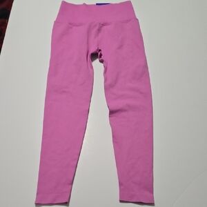 Women's Pink Leggings